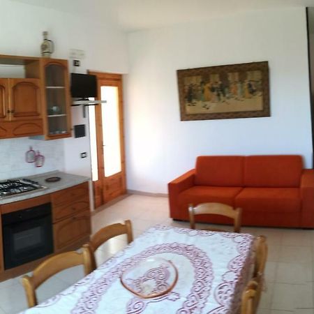 Villa Lucrezia Trilo Vieste Esterno foto