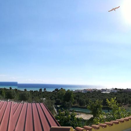 Villa Lucrezia Trilo Vieste Esterno foto