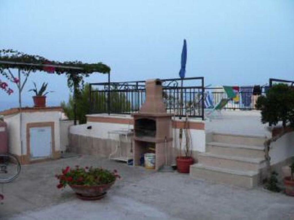 Villa Lucrezia Trilo Vieste Esterno foto
