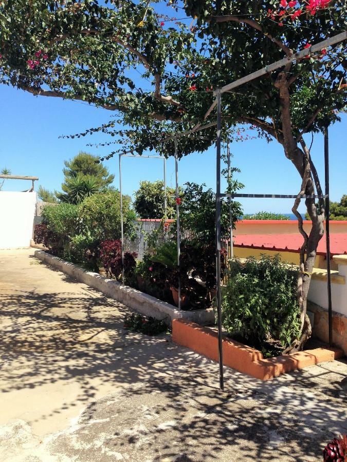 Villa Lucrezia Trilo Vieste Esterno foto