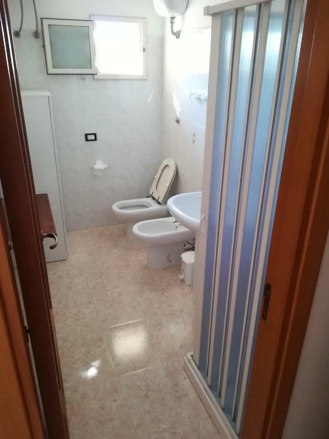 Villa Lucrezia Trilo Vieste Esterno foto