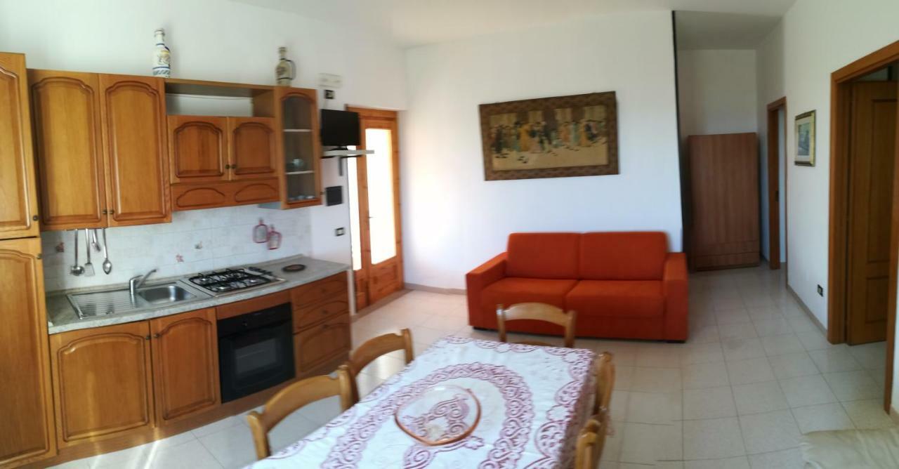 Villa Lucrezia Trilo Vieste Esterno foto