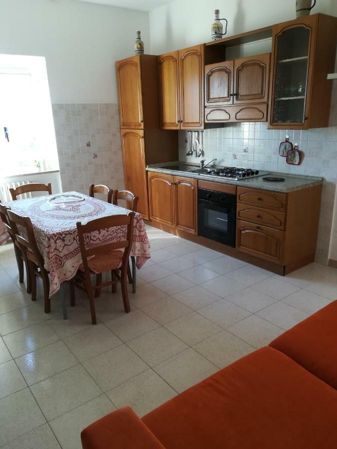 Villa Lucrezia Trilo Vieste Esterno foto